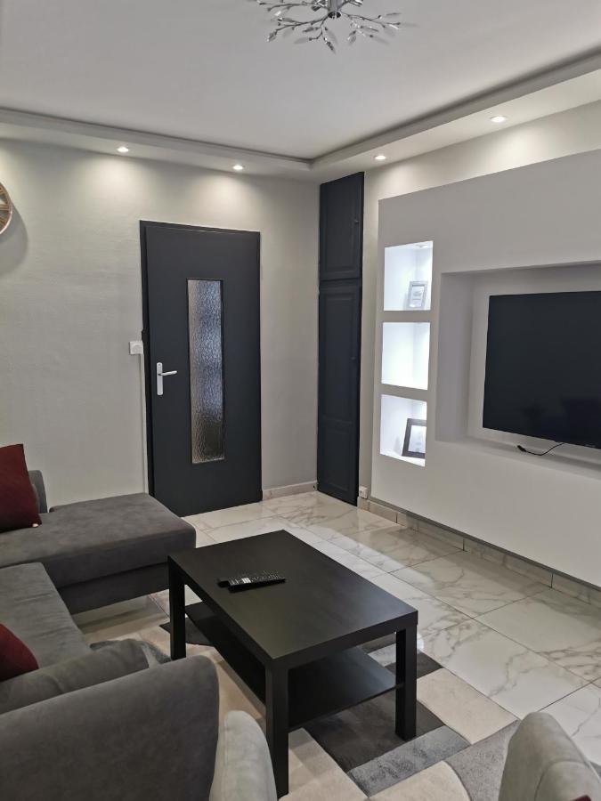 Appartement Meubles A Villeurbanne Lyon 外观 照片