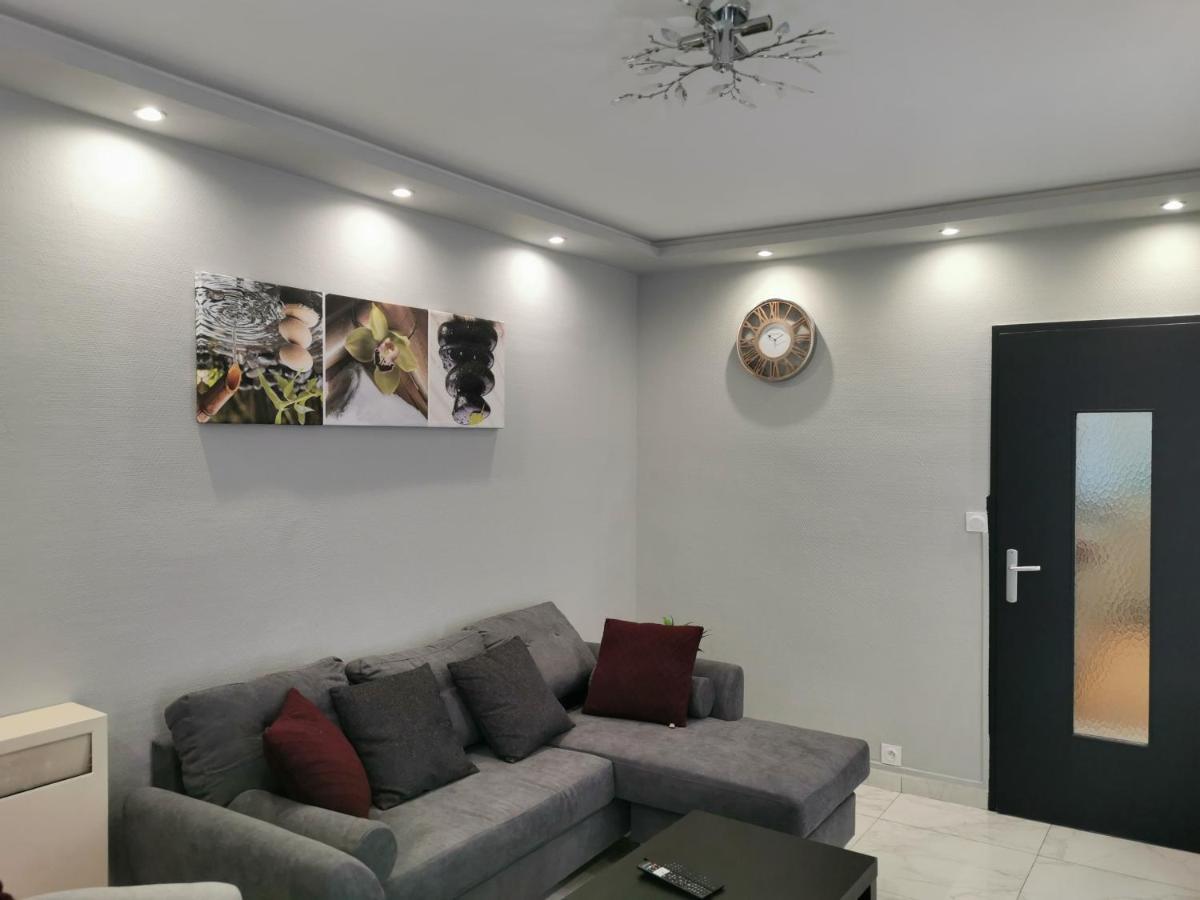 Appartement Meubles A Villeurbanne Lyon 外观 照片