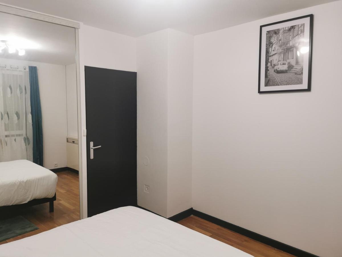 Appartement Meubles A Villeurbanne Lyon 外观 照片