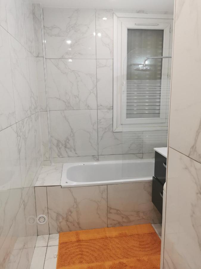 Appartement Meubles A Villeurbanne Lyon 外观 照片