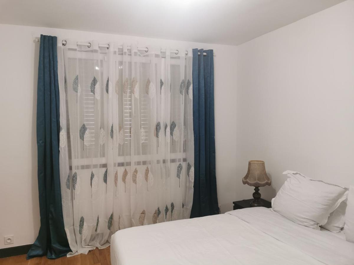 Appartement Meubles A Villeurbanne Lyon 外观 照片