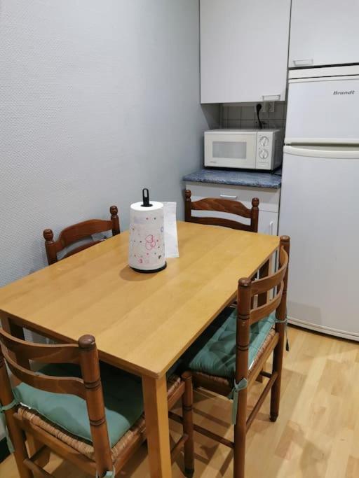 Appartement Meubles A Villeurbanne Lyon 外观 照片