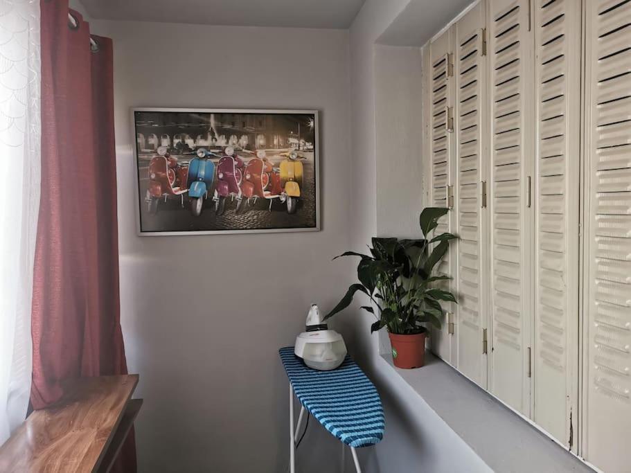 Appartement Meubles A Villeurbanne Lyon 外观 照片