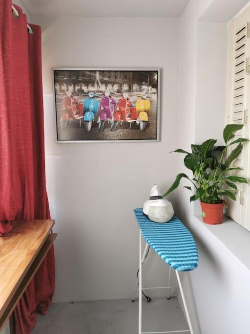 Appartement Meubles A Villeurbanne Lyon 外观 照片
