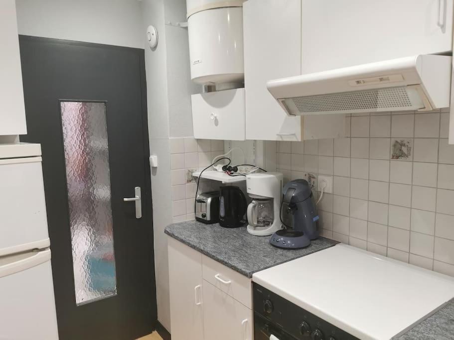 Appartement Meubles A Villeurbanne Lyon 外观 照片