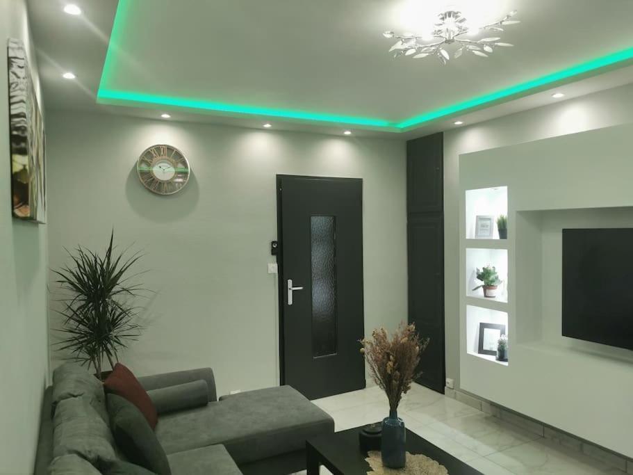 Appartement Meubles A Villeurbanne Lyon 外观 照片