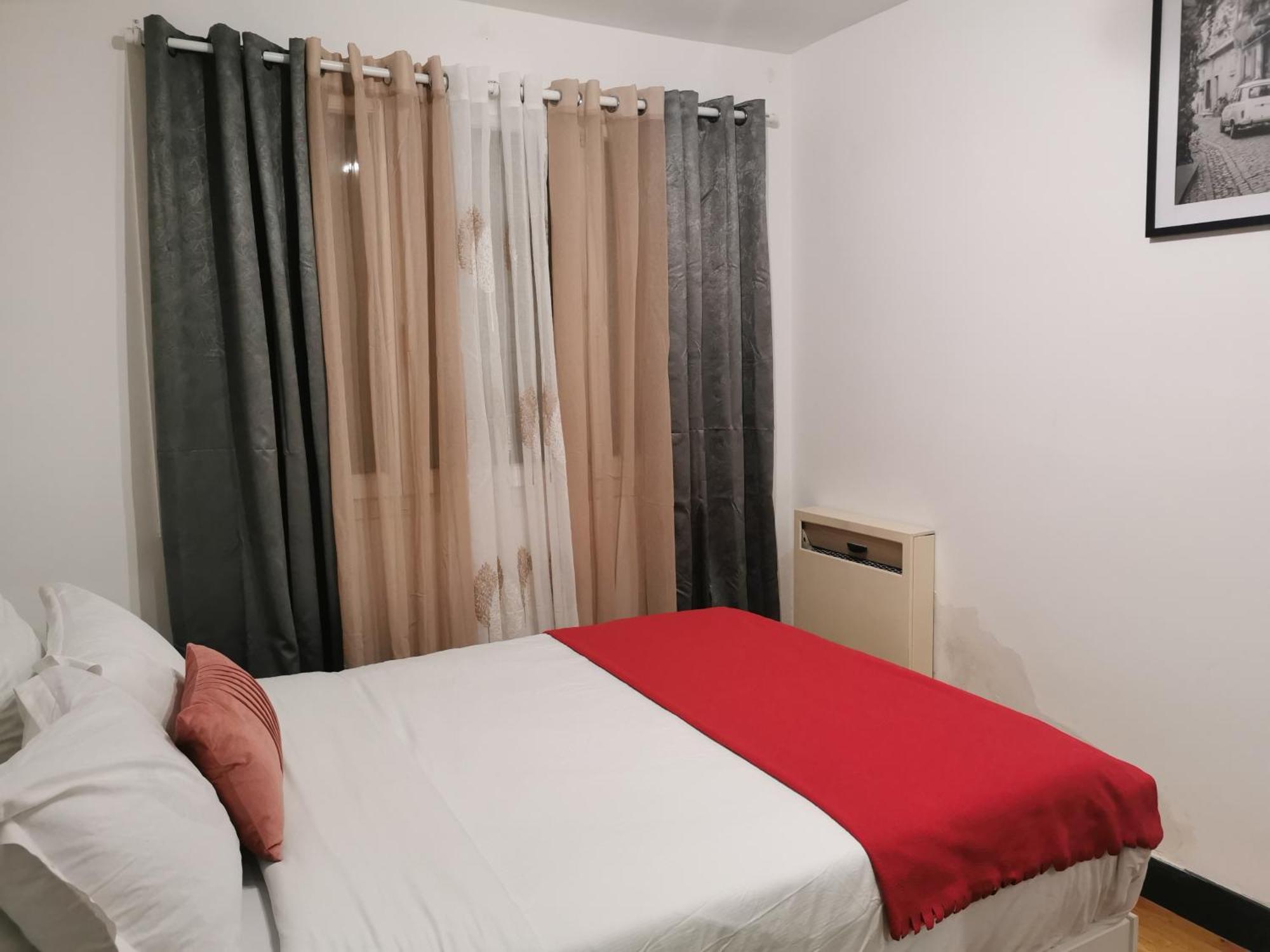 Appartement Meubles A Villeurbanne Lyon 外观 照片