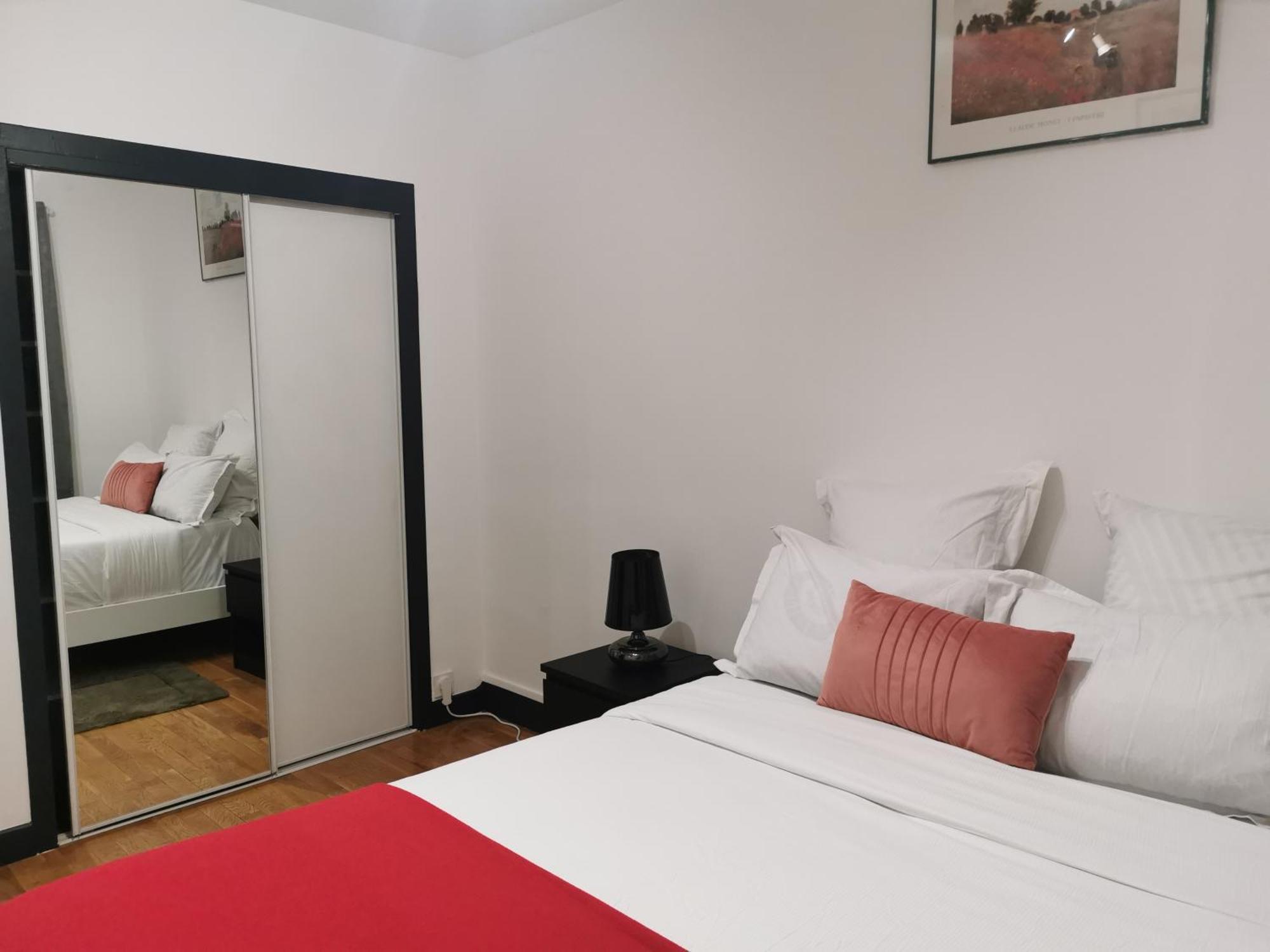 Appartement Meubles A Villeurbanne Lyon 外观 照片