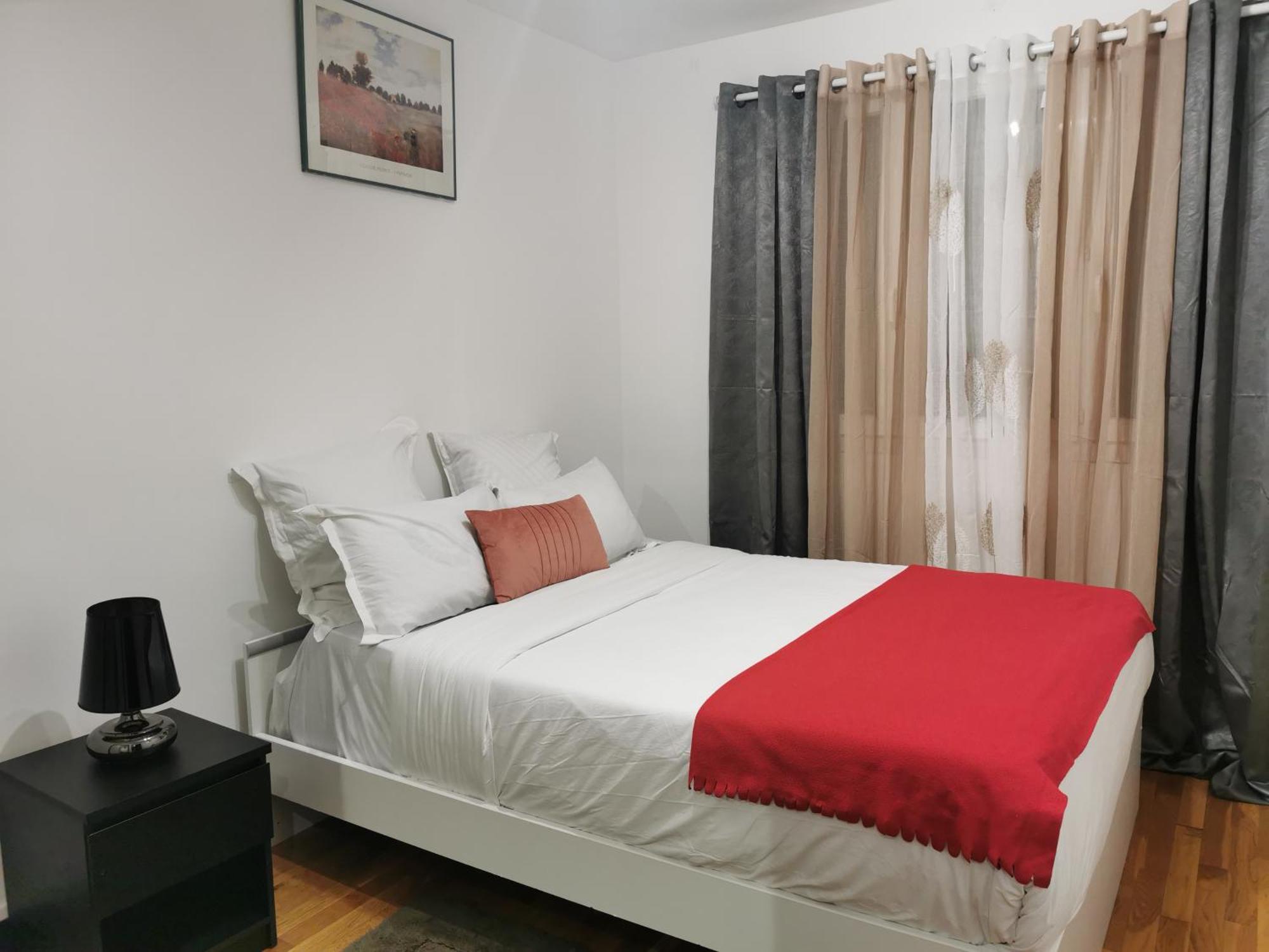 Appartement Meubles A Villeurbanne Lyon 外观 照片
